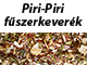 Piri-Piri Fűszerkeverék